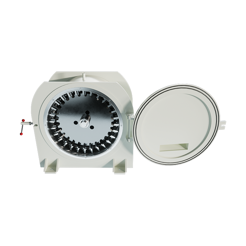 Измельчитель ПВХ модели 500 прост в эксплуатации.