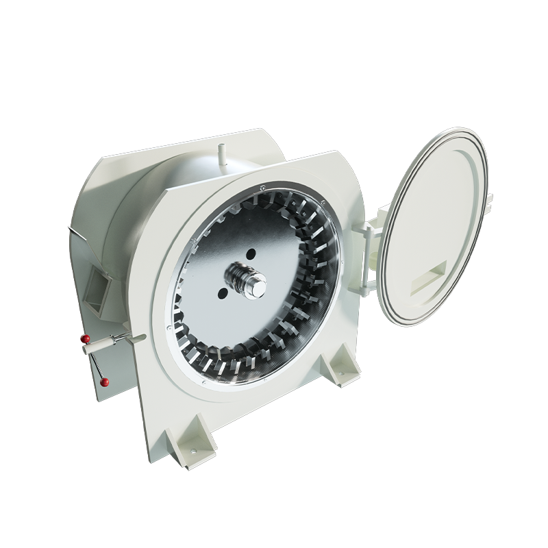 Высокоэффективное шлифовальное оборудование из ПВХ модели 700