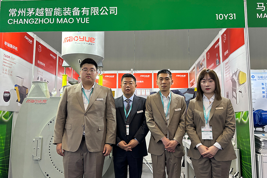 Чанчжоу Мао Юэ Интеллектуальное Оборудование Co., Ltd.