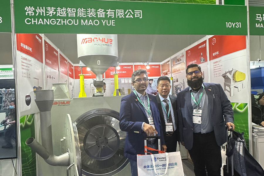 Чанчжоу Мао Юэ Интеллектуальное Оборудование Co., Ltd.