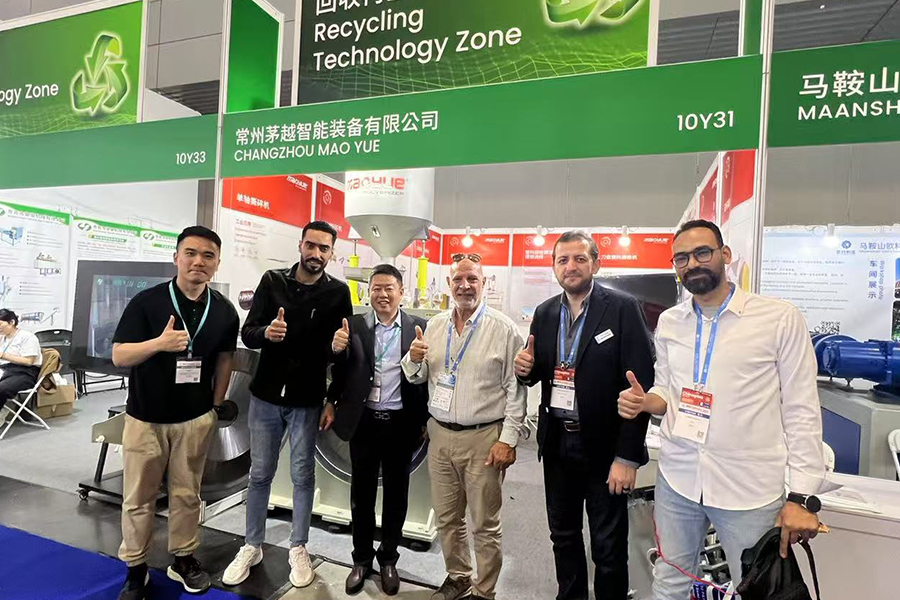 Чанчжоу Мао Юэ Интеллектуальное Оборудование Co., Ltd.