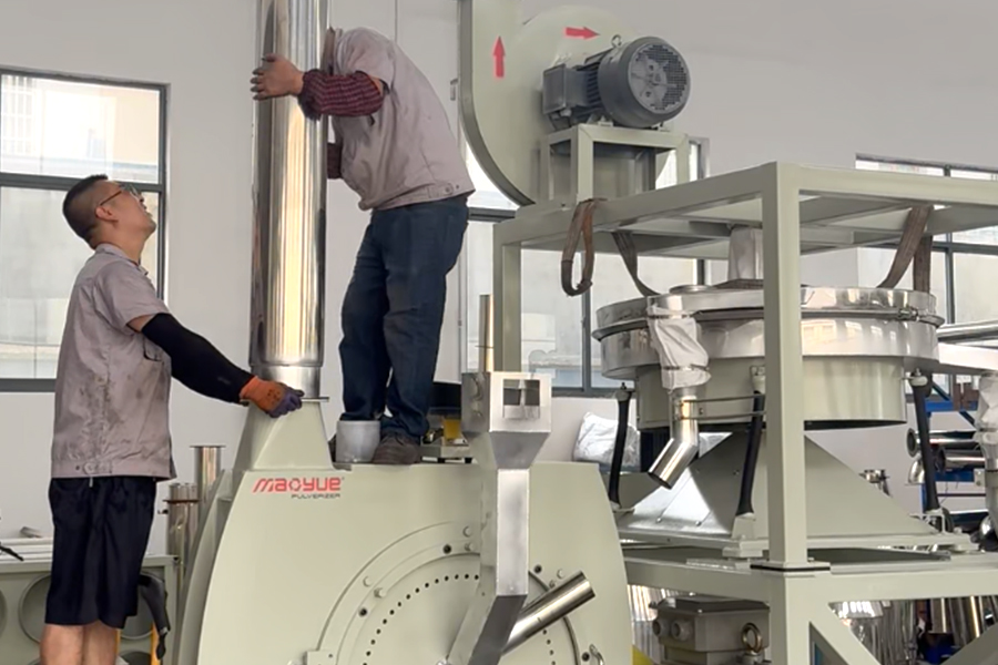 Чанчжоу Мао Юэ Интеллектуальное Оборудование Co., Ltd.